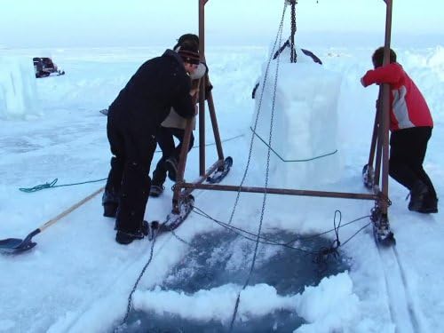 Bering Sea Gold: Under the Ice