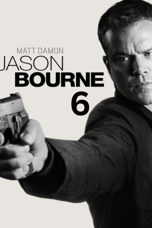 JASON BOURNE 6