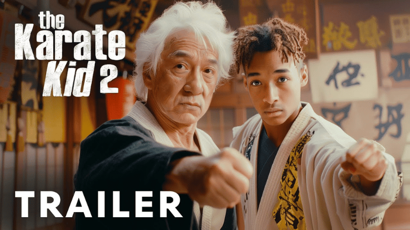 Karate Kid 2