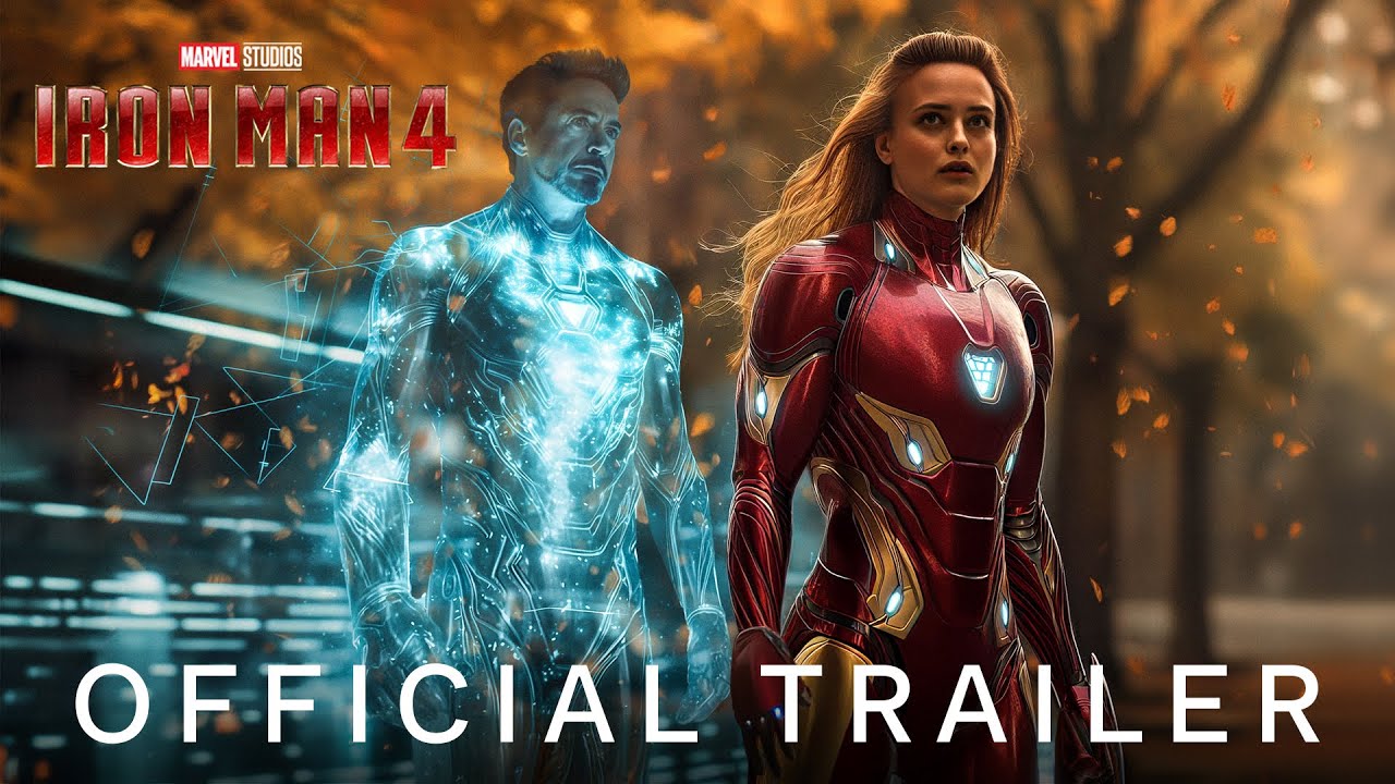 Iron Man 4