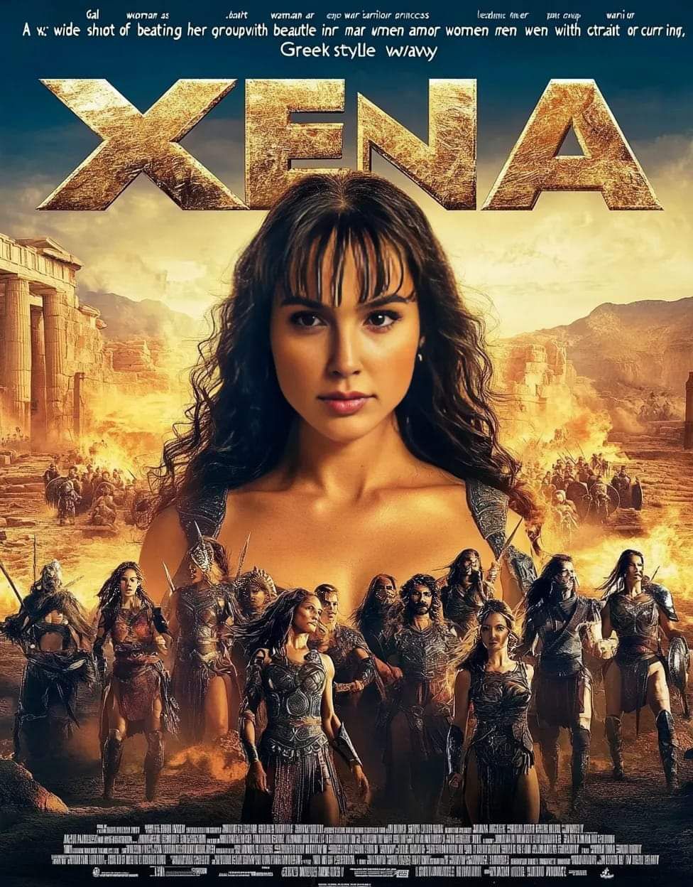 Xena: Warrior Princess