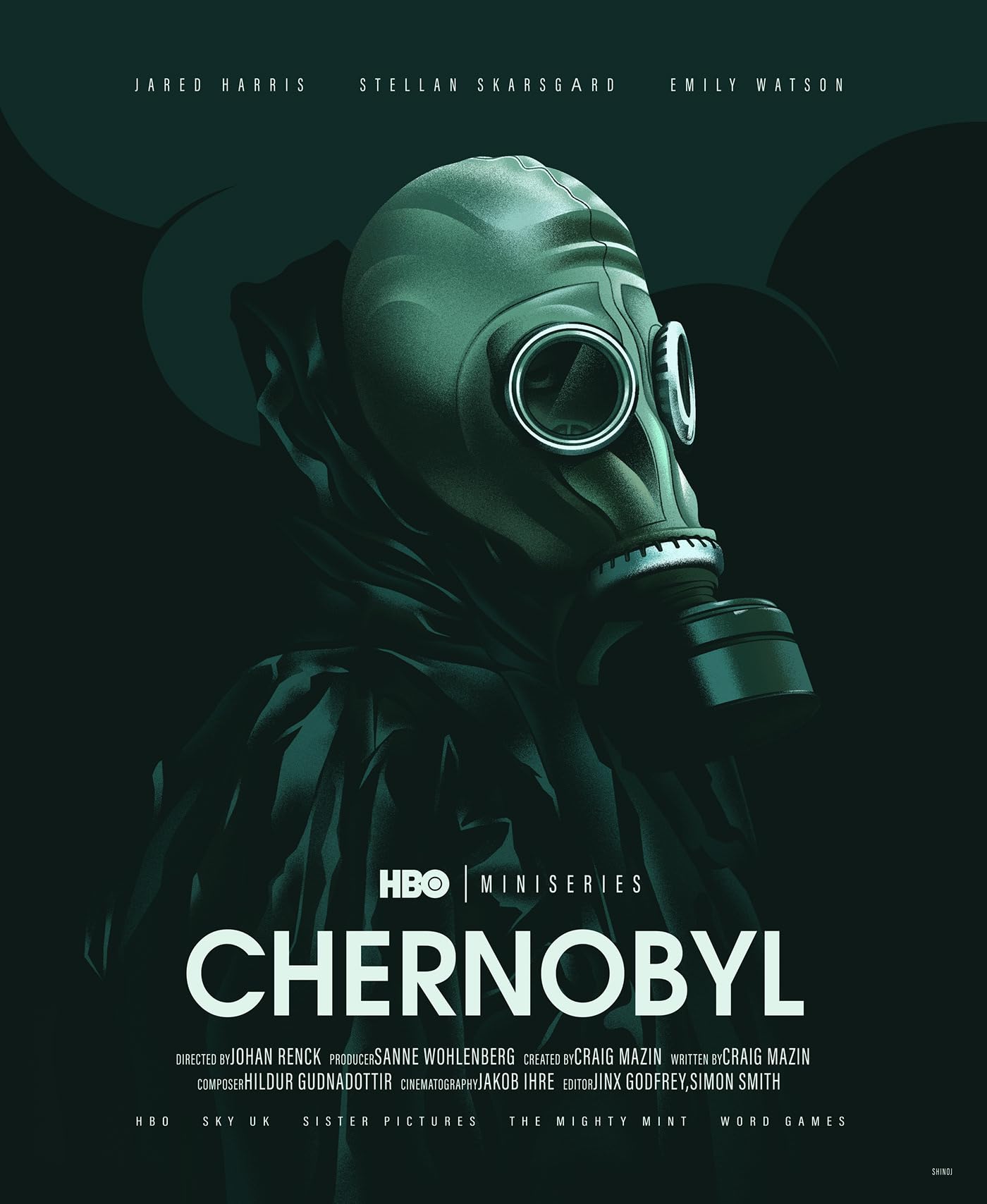 Chernobyl (2019)